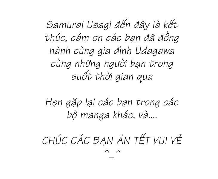 Samurai Usagi: Chapter 67
