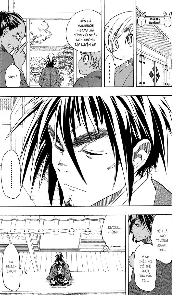 Samurai Usagi: Chapter 67