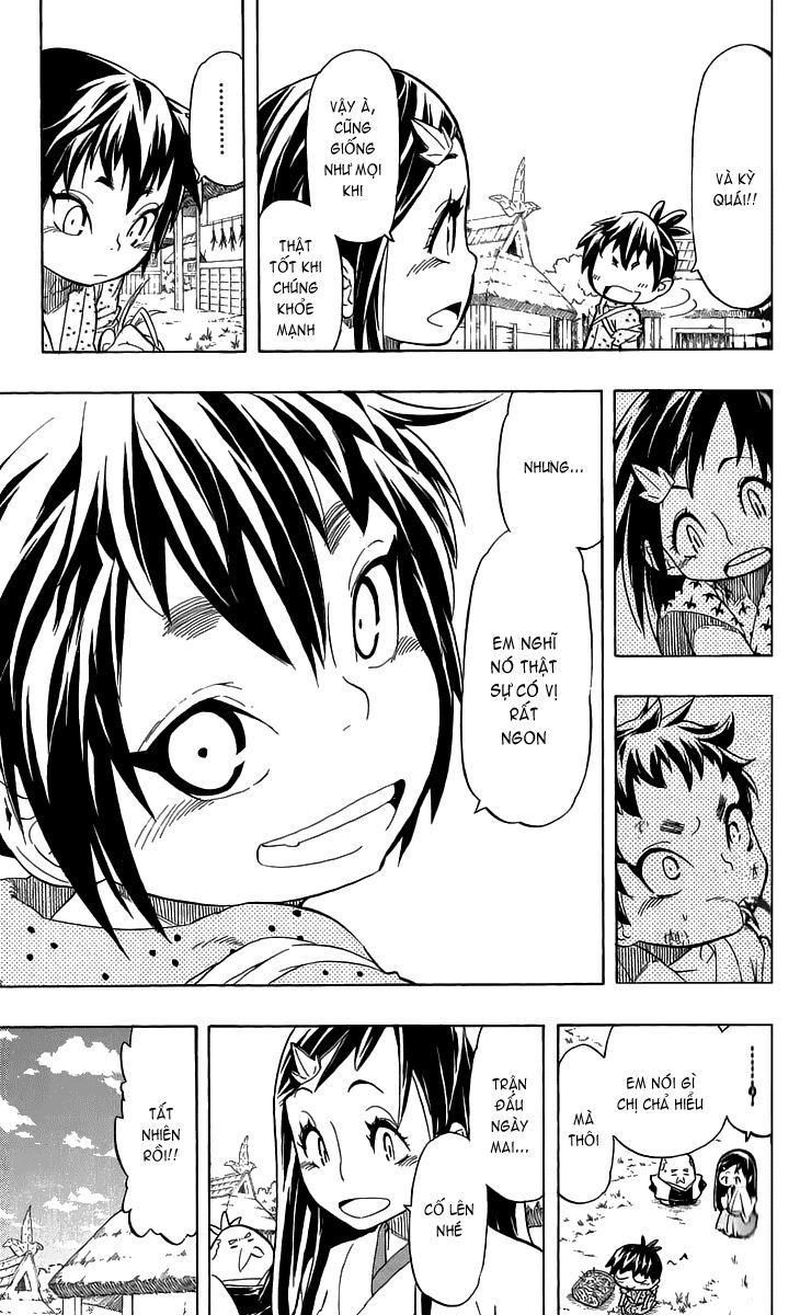 Samurai Usagi: Chapter 67