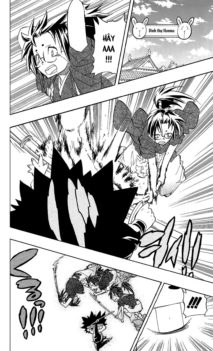Samurai Usagi: Chapter 67