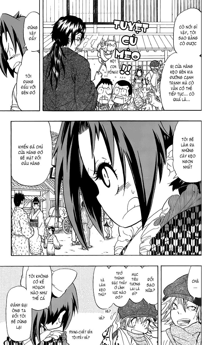 Samurai Usagi: Chapter 68