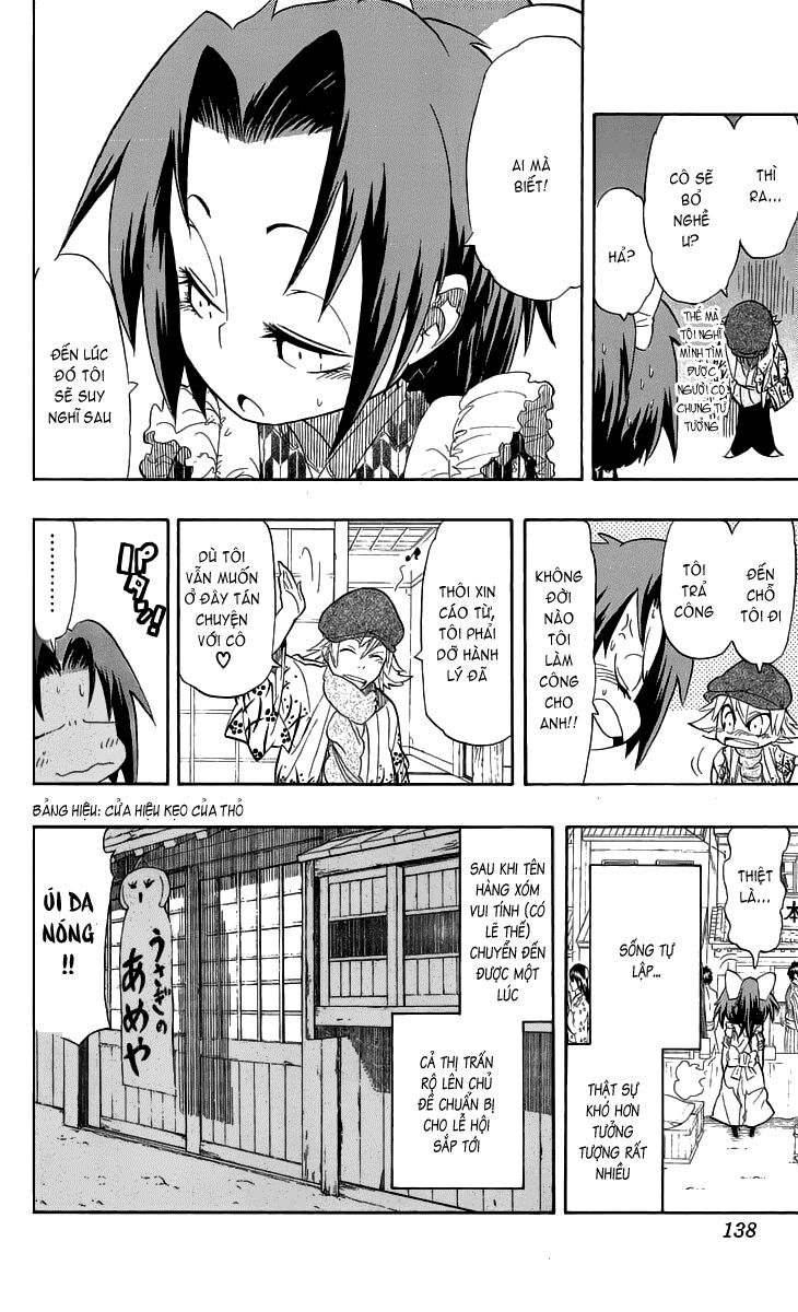 Samurai Usagi: Chapter 68