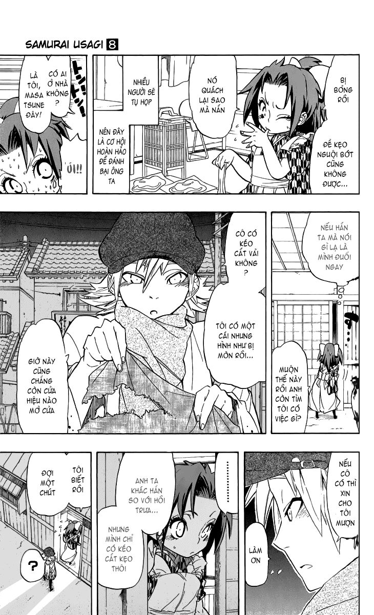 Samurai Usagi: Chapter 68