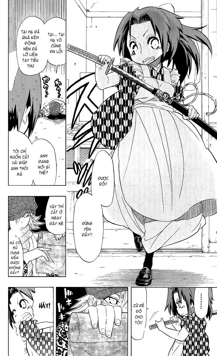 Samurai Usagi: Chapter 68