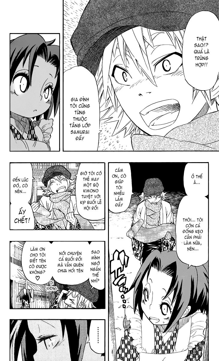 Samurai Usagi: Chapter 68