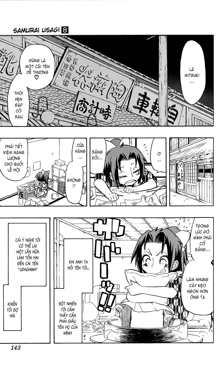 Samurai Usagi: Chapter 68