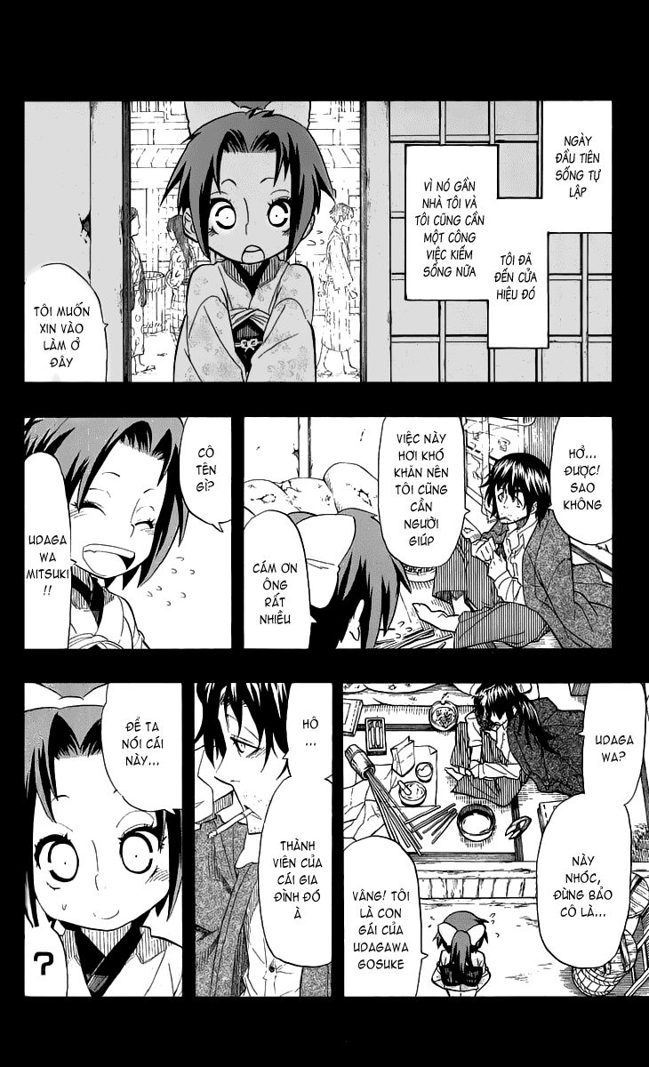 Samurai Usagi: Chapter 68