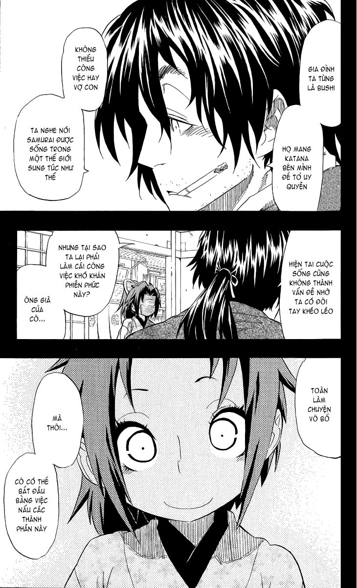 Samurai Usagi: Chapter 68