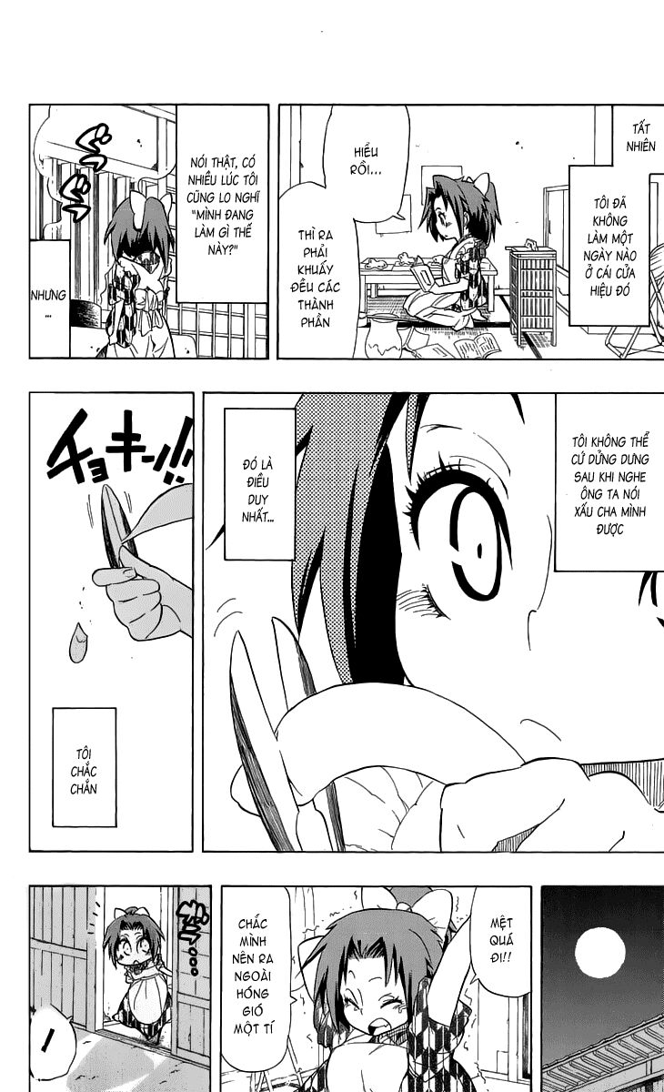 Samurai Usagi: Chapter 68