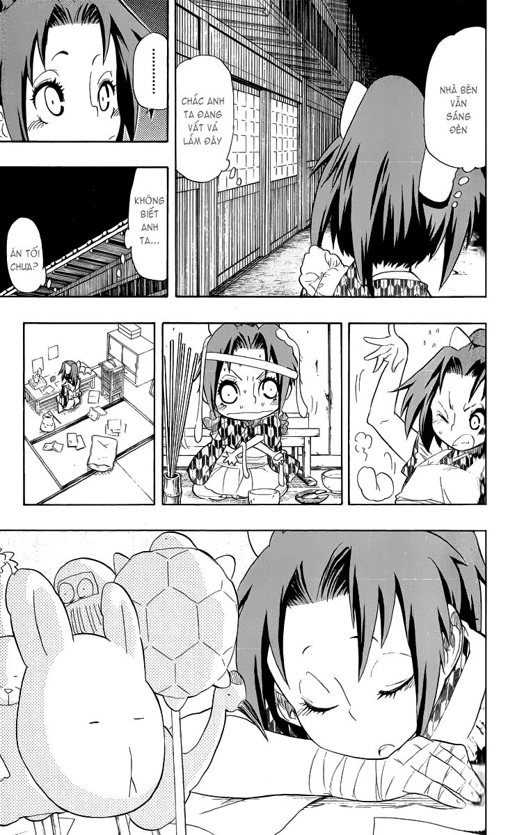 Samurai Usagi: Chapter 68