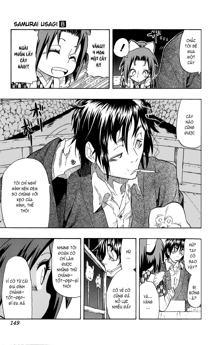 Samurai Usagi: Chapter 68