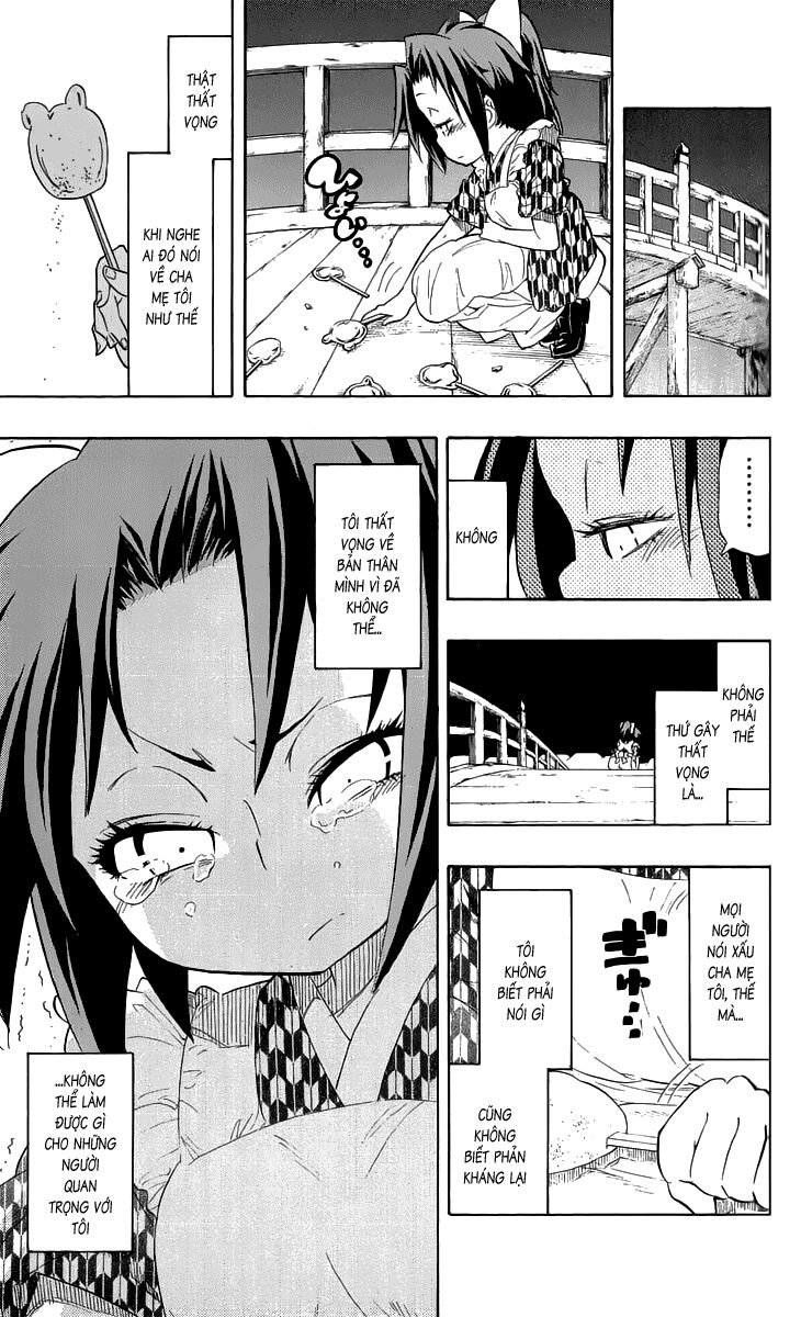 Samurai Usagi: Chapter 68