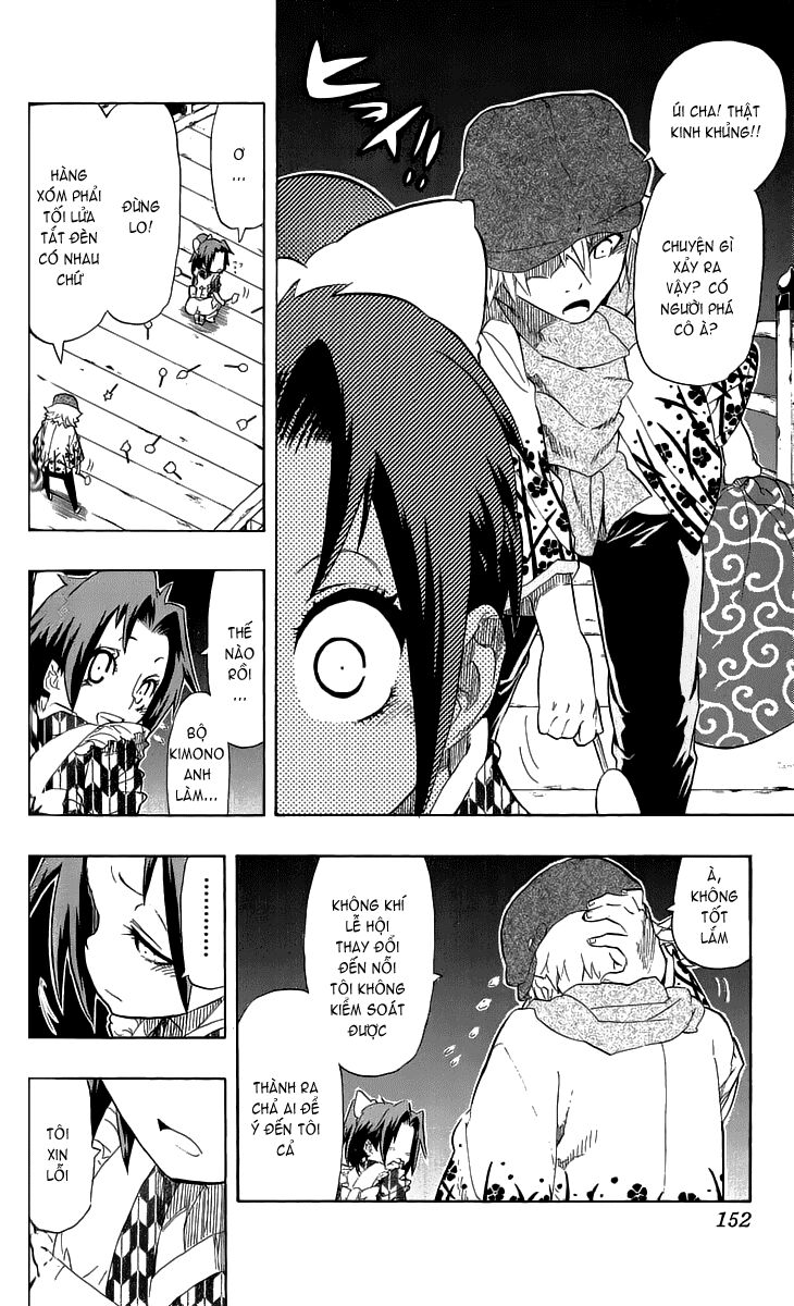 Samurai Usagi: Chapter 68
