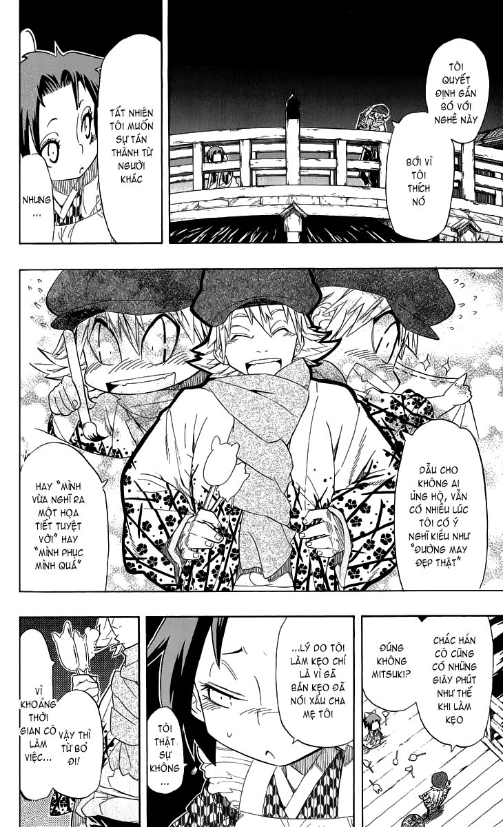Samurai Usagi: Chapter 68