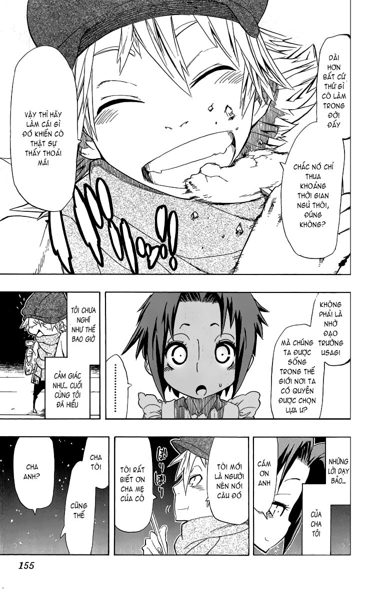 Samurai Usagi: Chapter 68