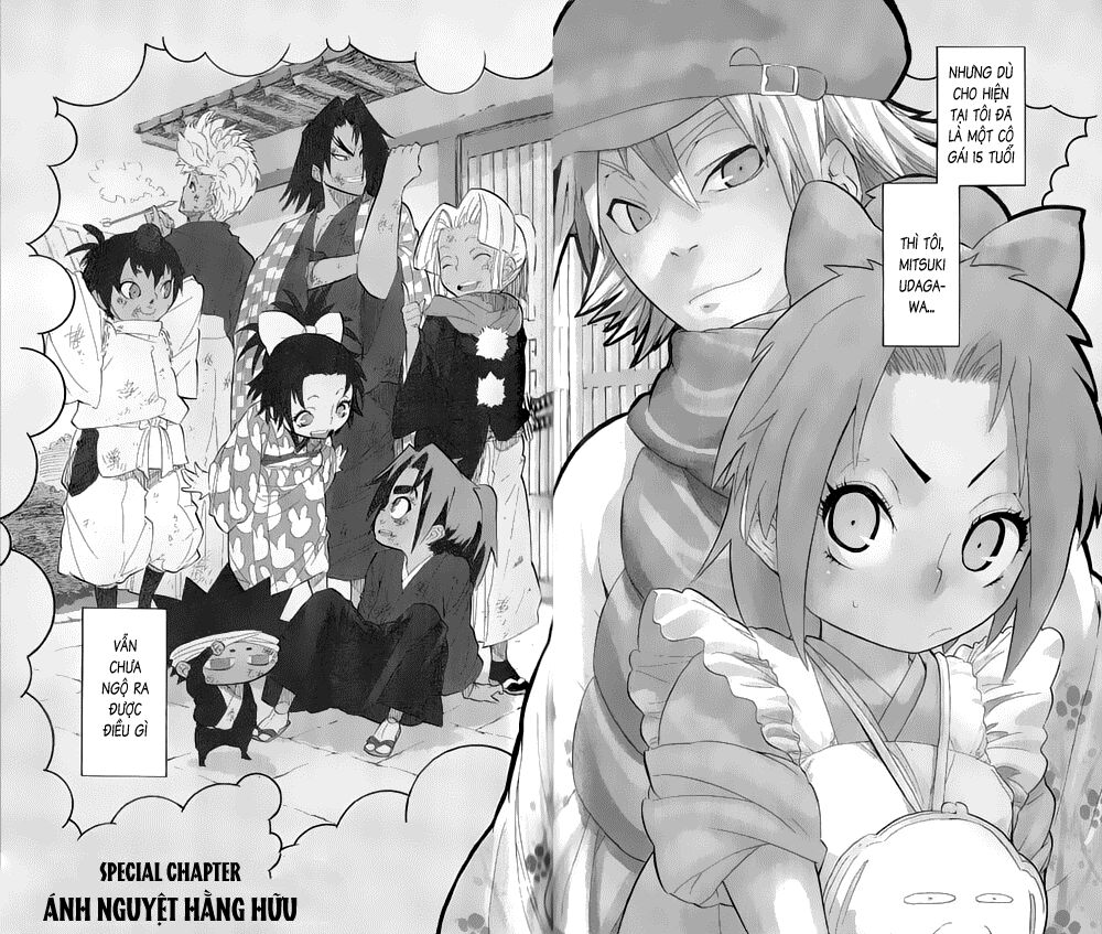 Samurai Usagi: Chapter 68