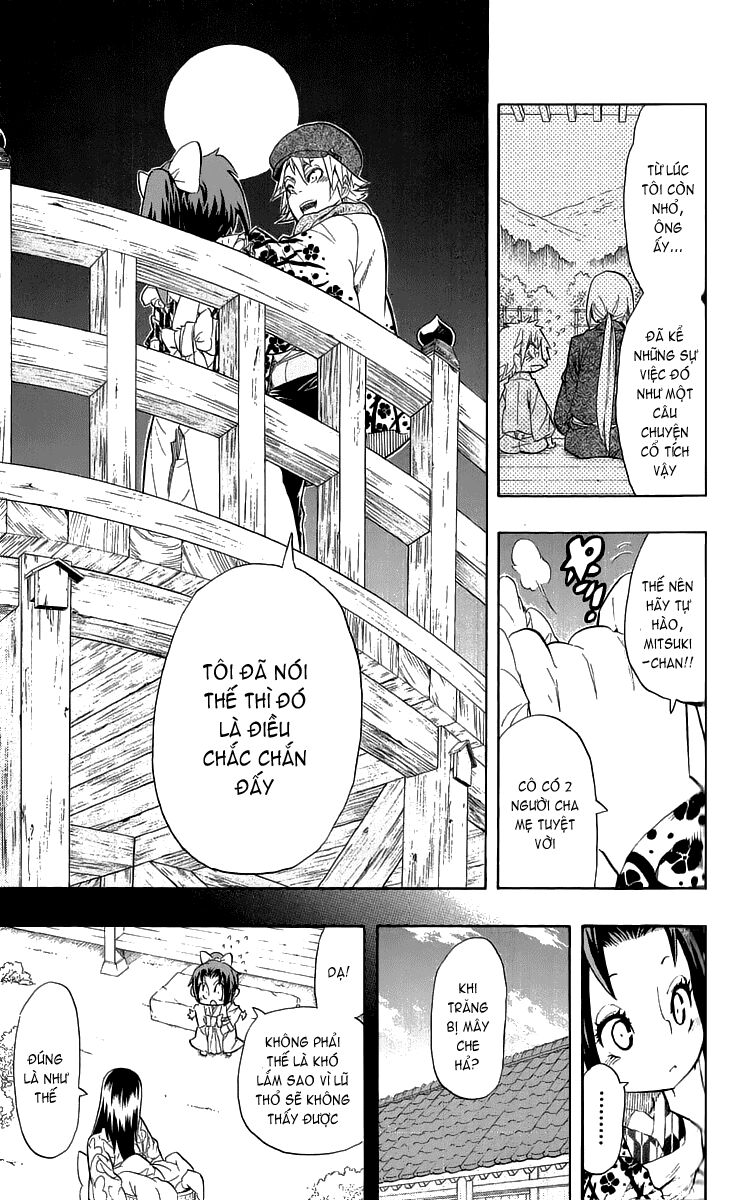 Samurai Usagi: Chapter 68