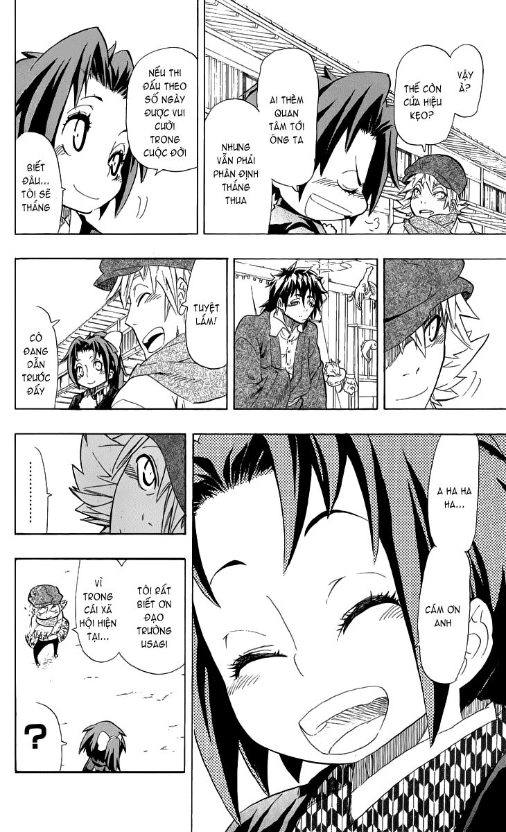 Samurai Usagi: Chapter 68