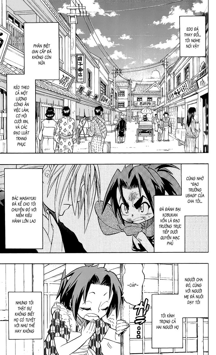 Samurai Usagi: Chapter 68
