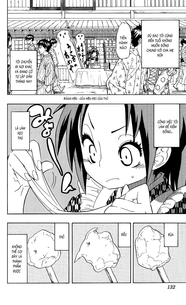 Samurai Usagi: Chapter 68