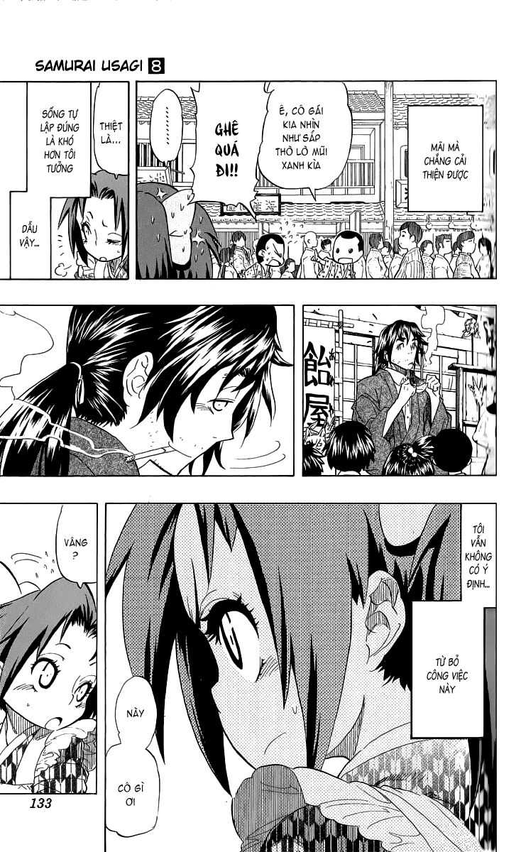 Samurai Usagi: Chapter 68