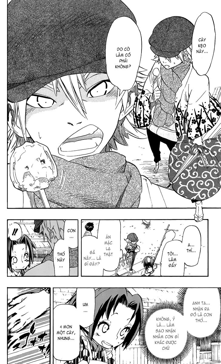Samurai Usagi: Chapter 68