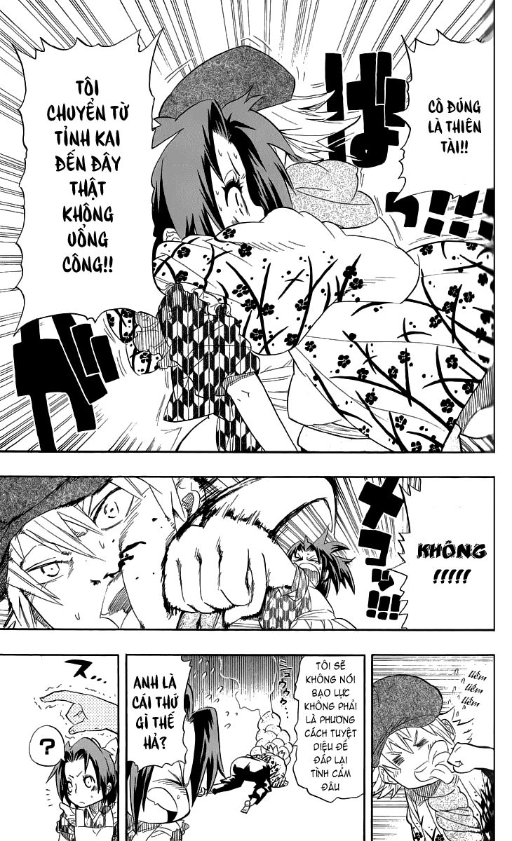 Samurai Usagi: Chapter 68