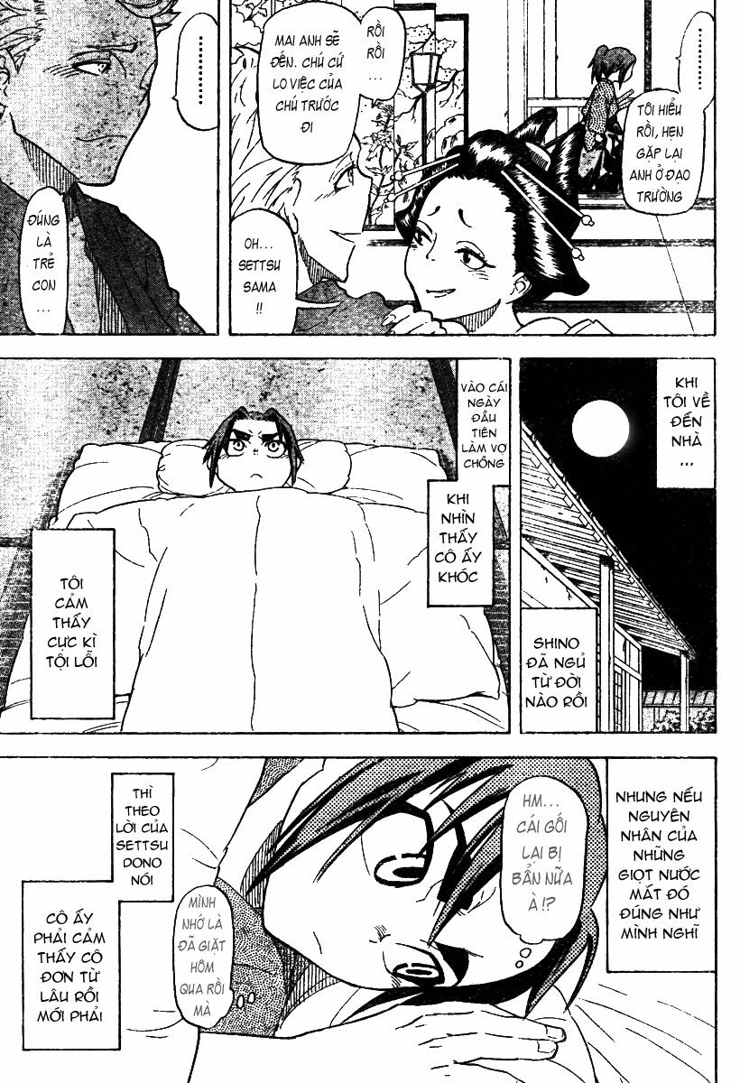 Samurai Usagi: Chapter 7