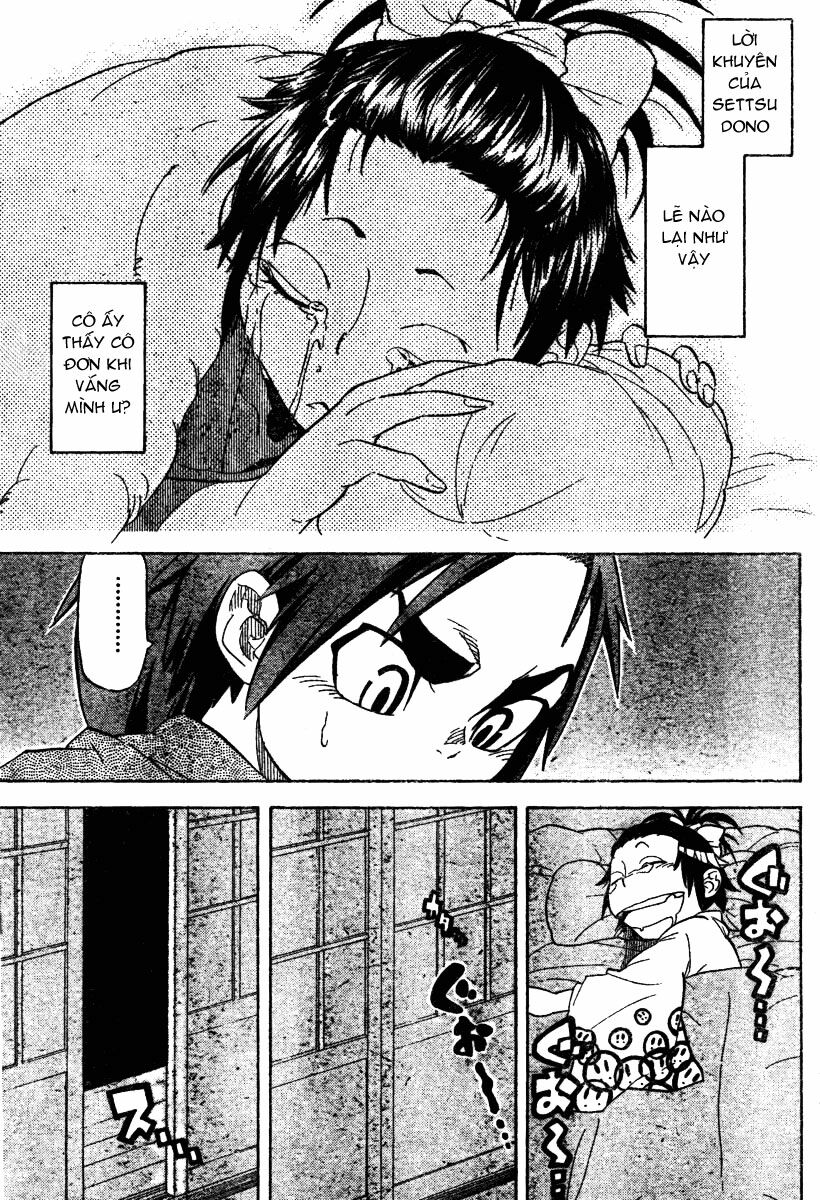 Samurai Usagi: Chapter 7