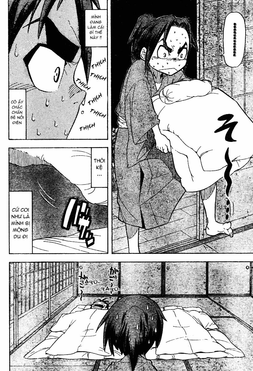 Samurai Usagi: Chapter 7
