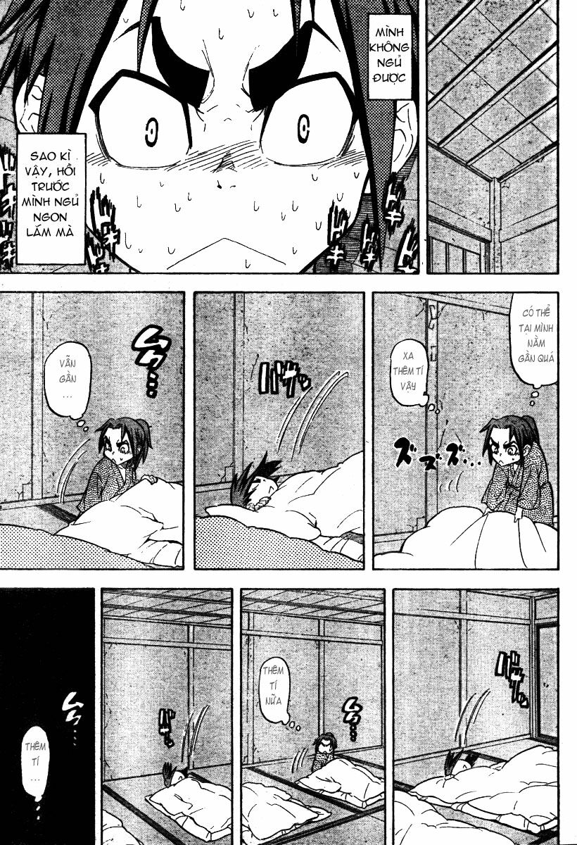 Samurai Usagi: Chapter 7