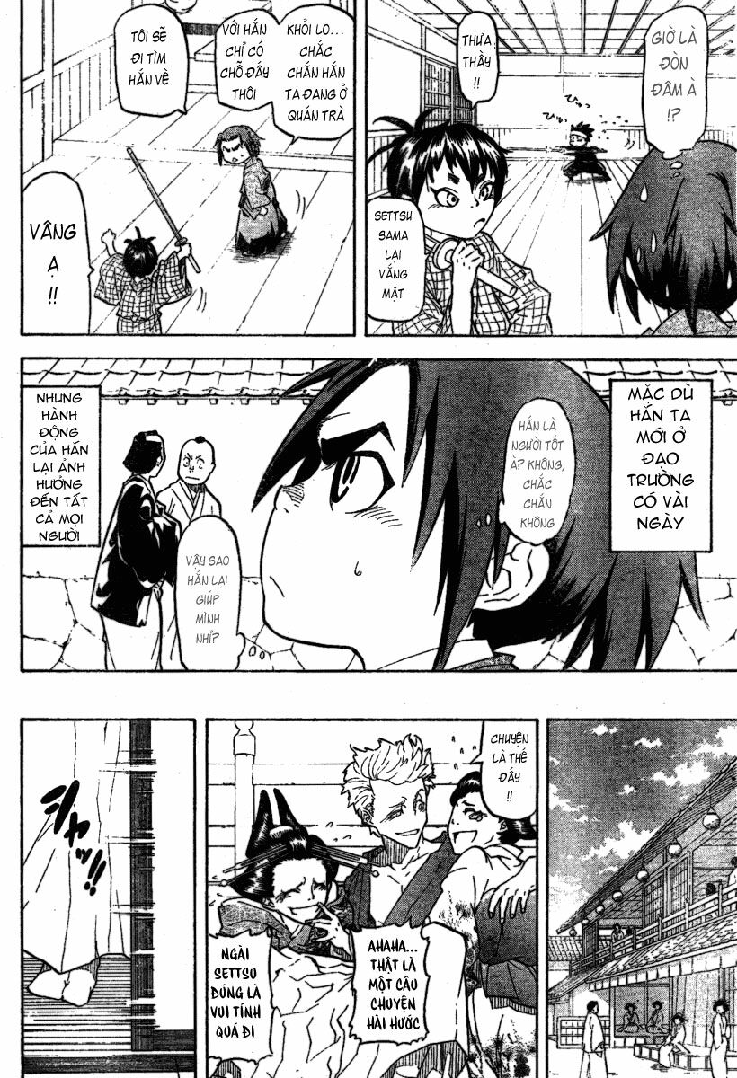 Samurai Usagi: Chapter 7