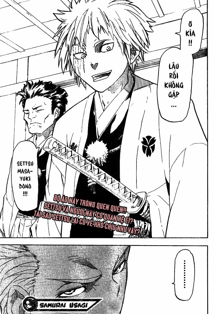 Samurai Usagi: Chapter 7
