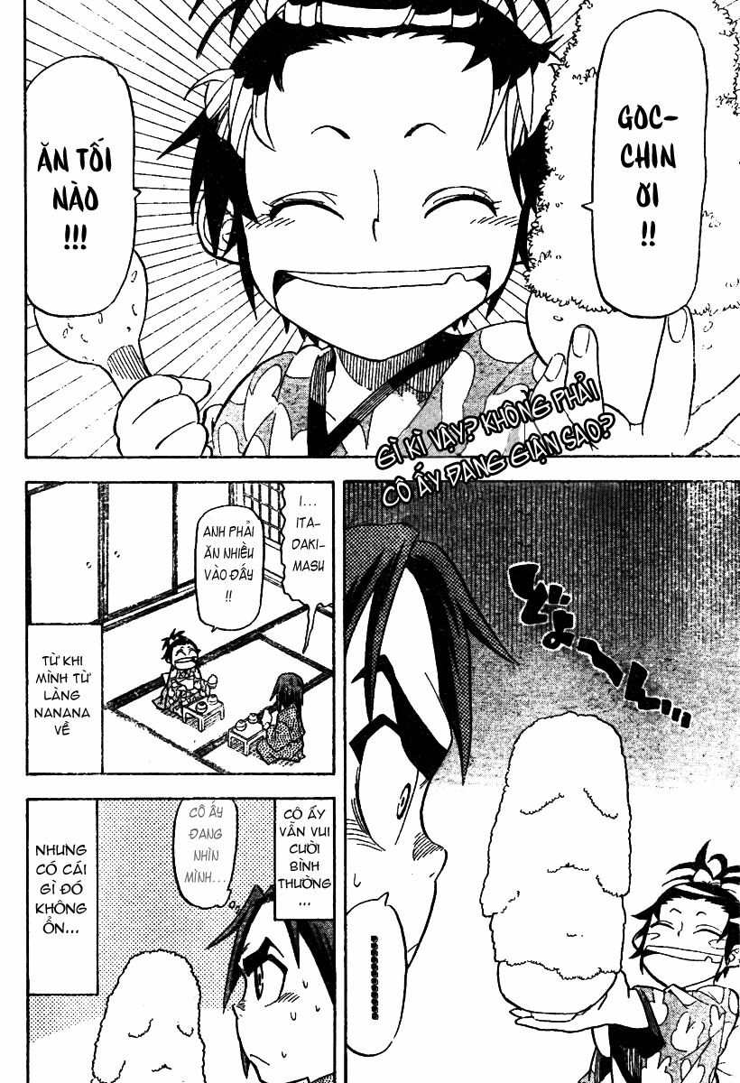 Samurai Usagi: Chapter 7