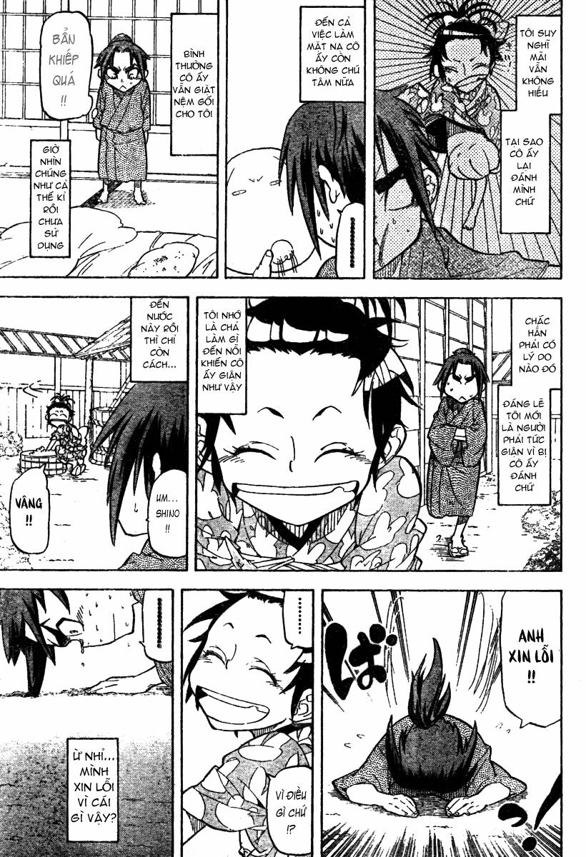 Samurai Usagi: Chapter 7