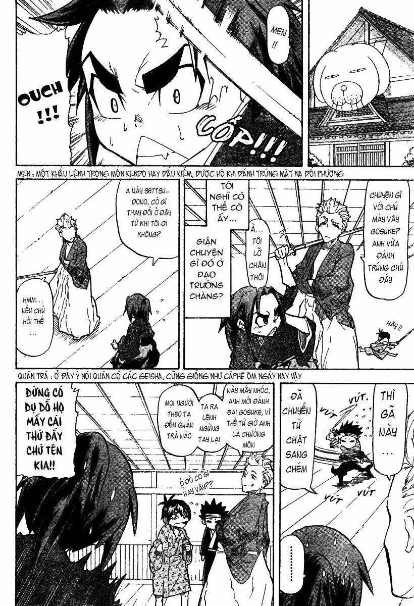 Samurai Usagi: Chapter 7