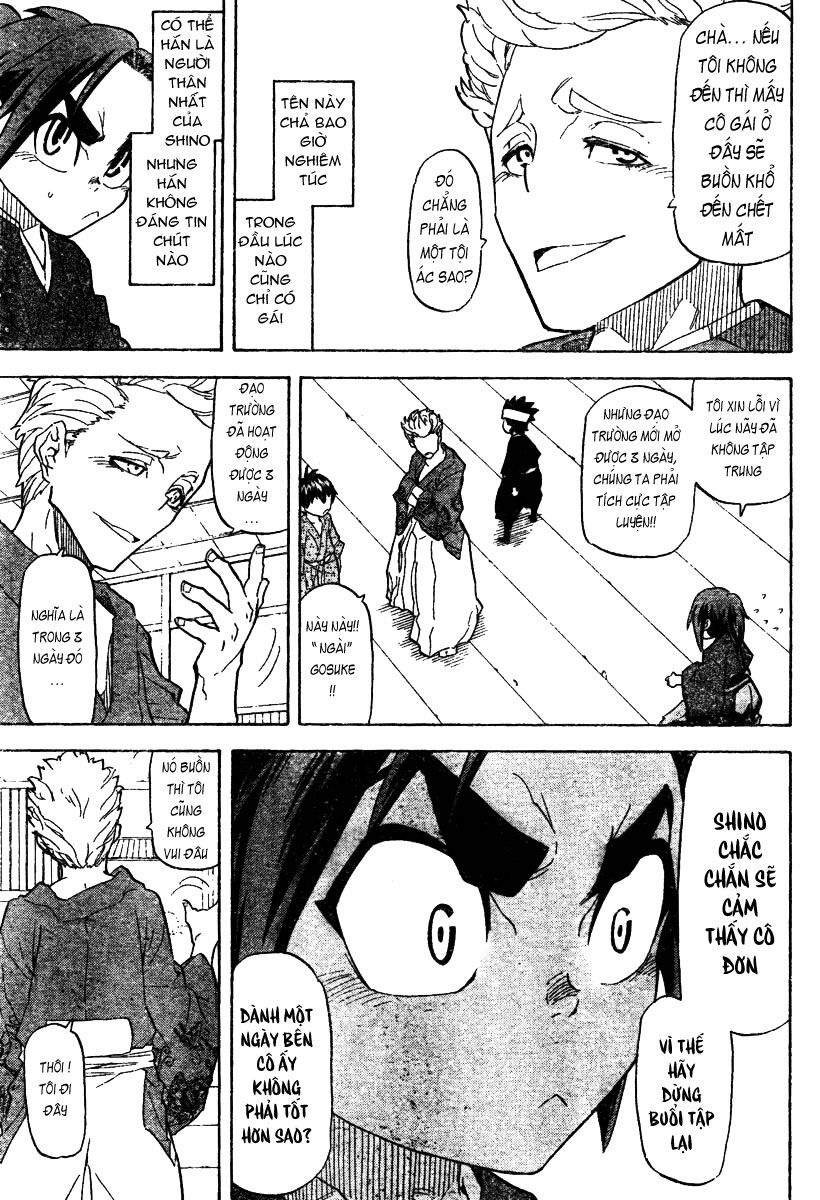 Samurai Usagi: Chapter 7
