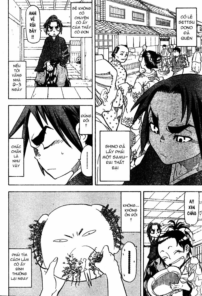 Samurai Usagi: Chapter 7