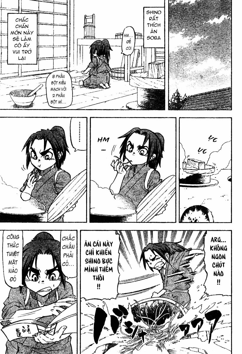 Samurai Usagi: Chapter 7