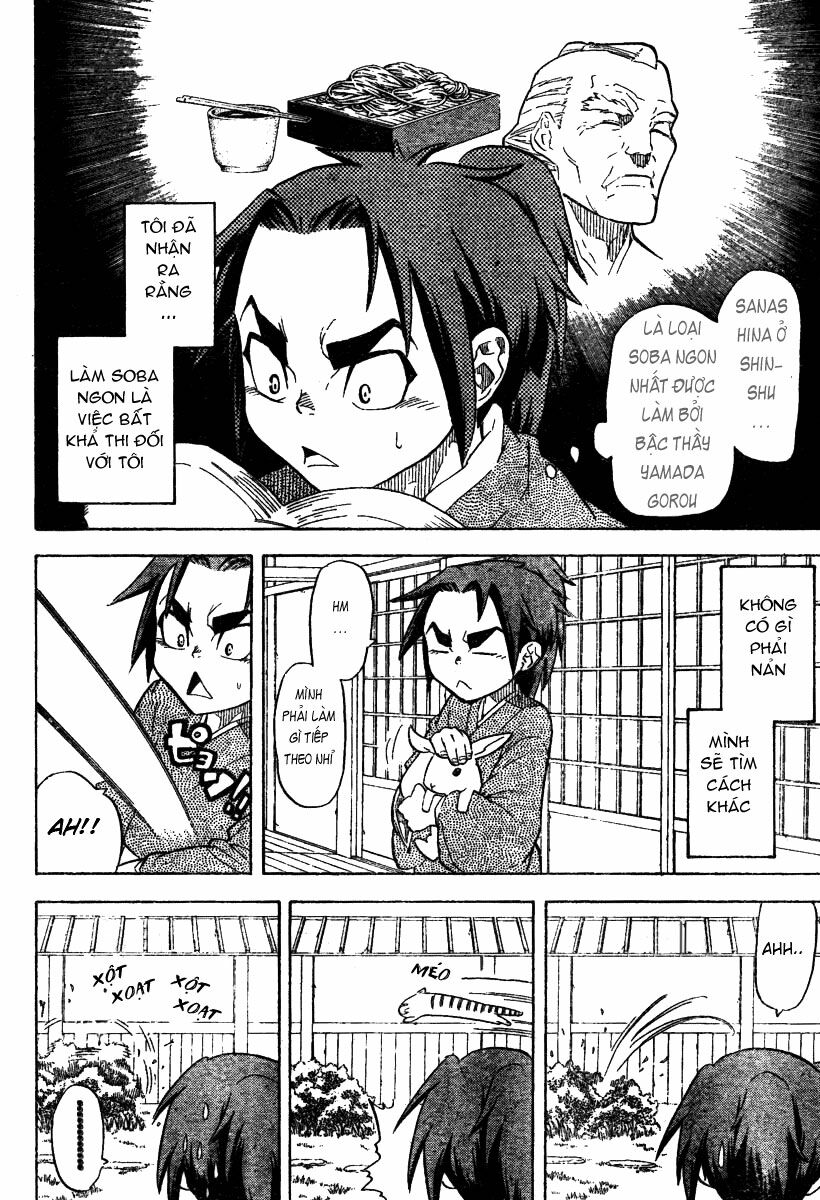 Samurai Usagi: Chapter 7