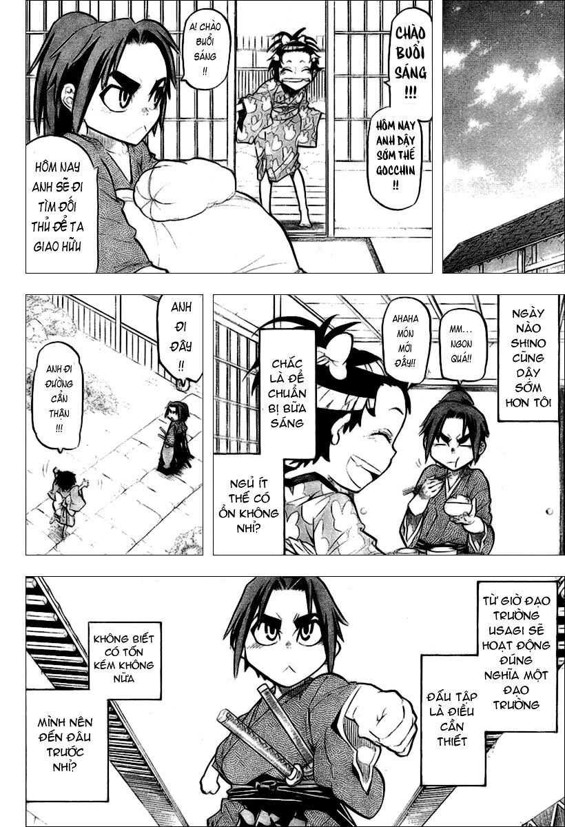 Samurai Usagi: Chapter 8