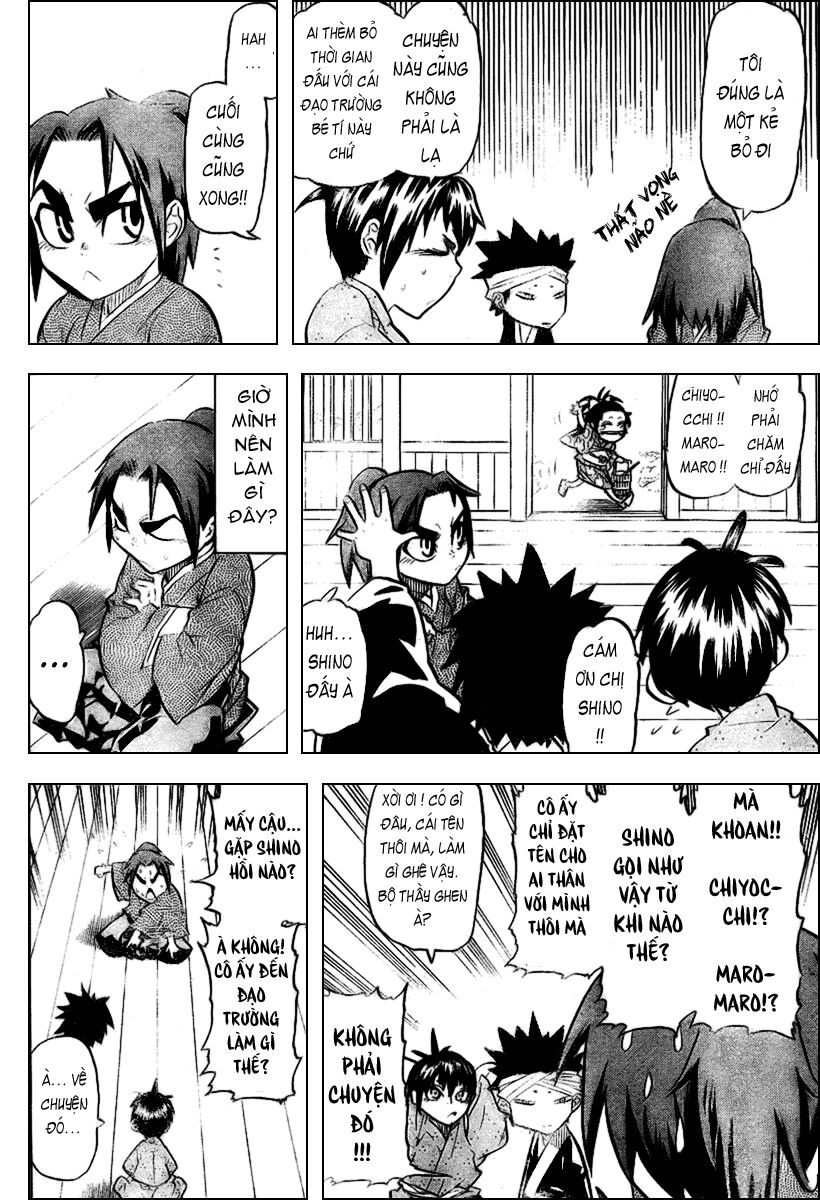 Samurai Usagi: Chapter 8