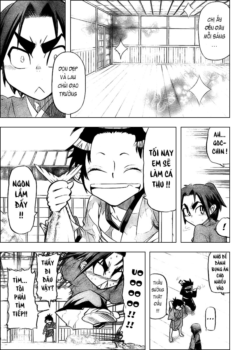 Samurai Usagi: Chapter 8