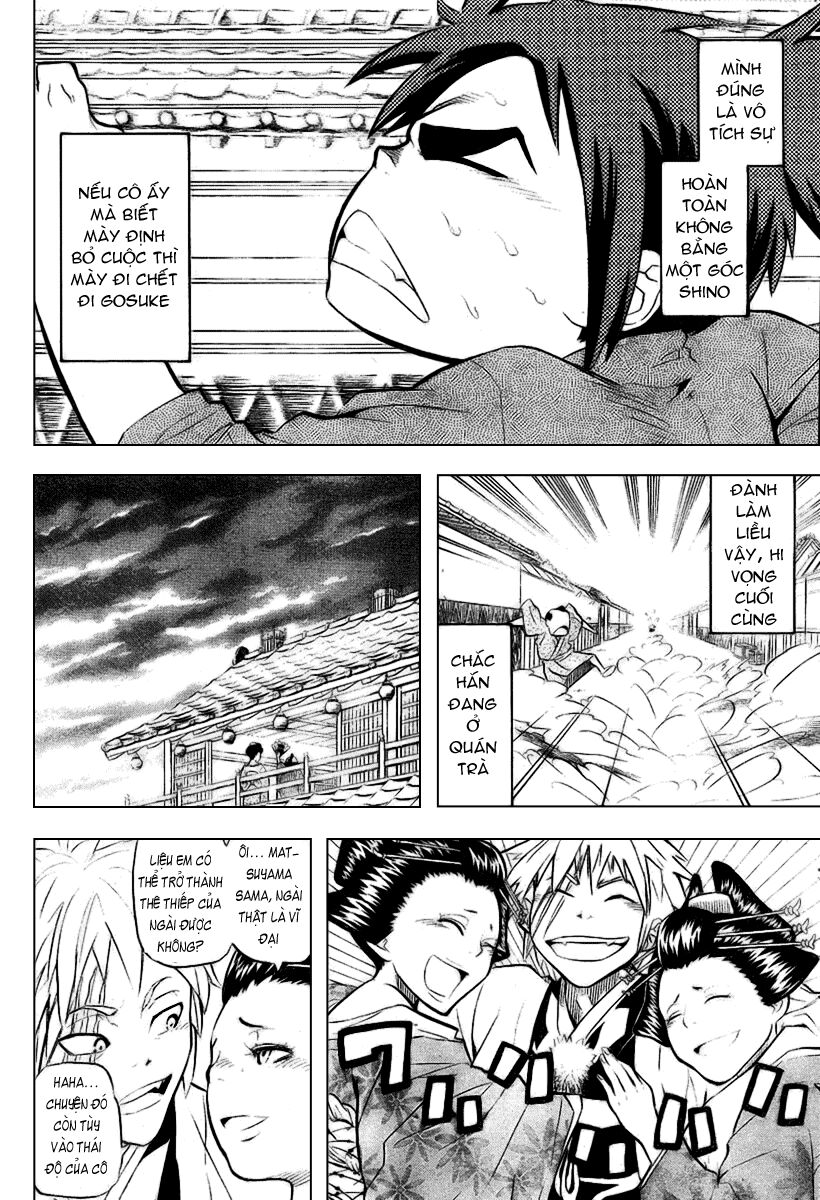 Samurai Usagi: Chapter 8