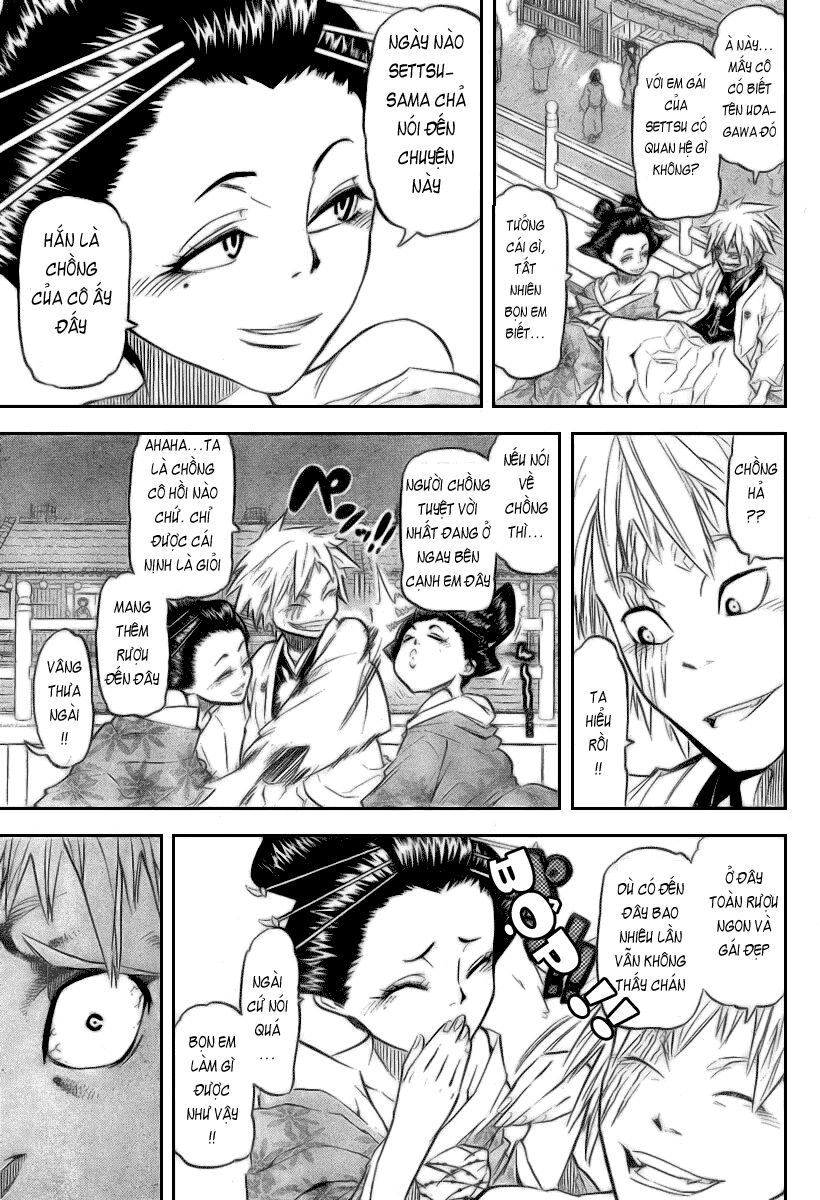 Samurai Usagi: Chapter 8