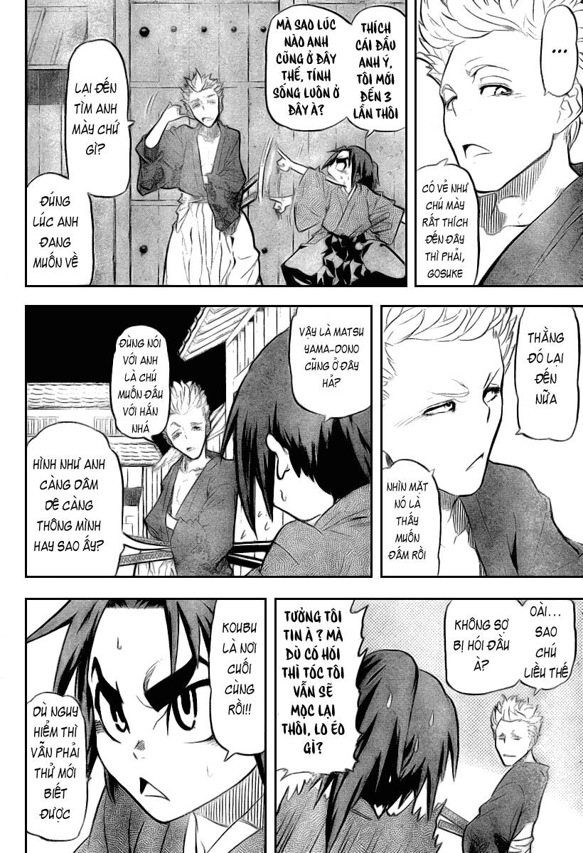 Samurai Usagi: Chapter 8