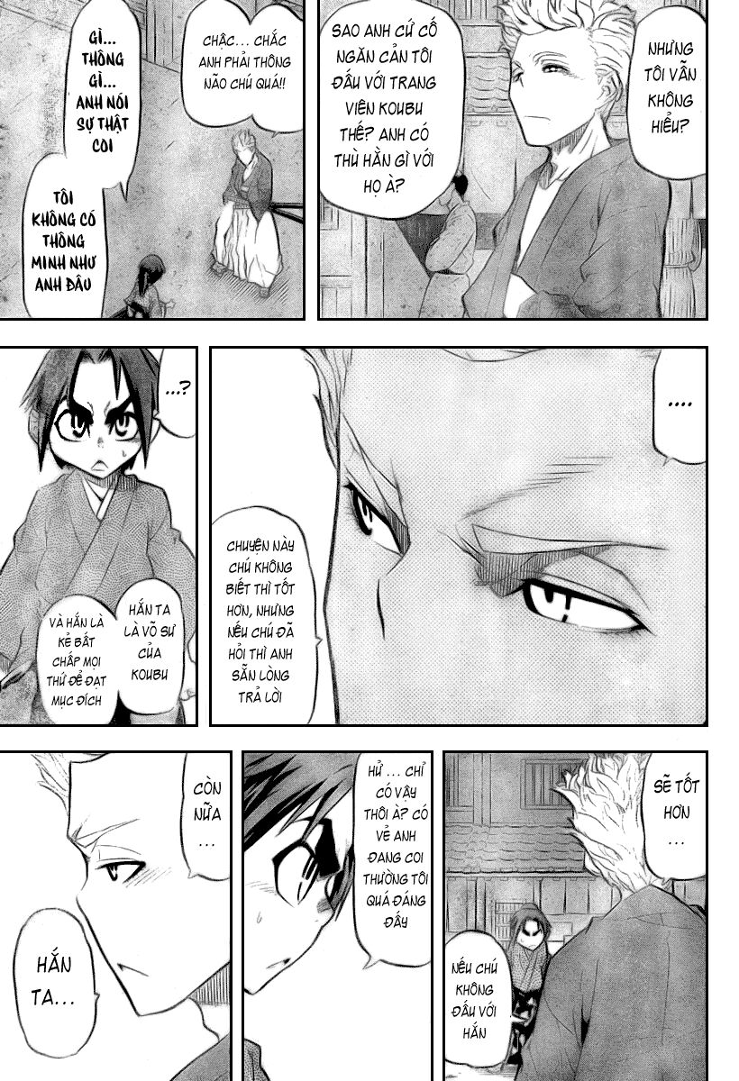 Samurai Usagi: Chapter 8