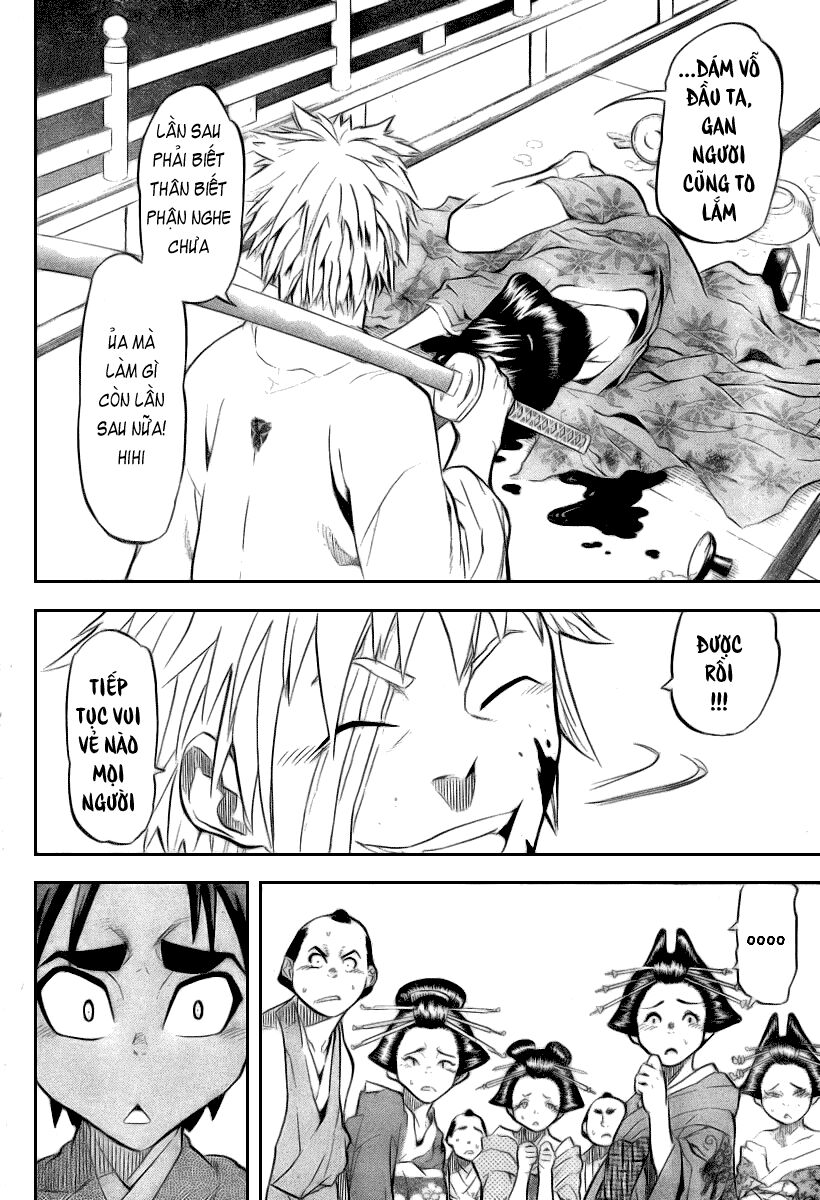 Samurai Usagi: Chapter 8