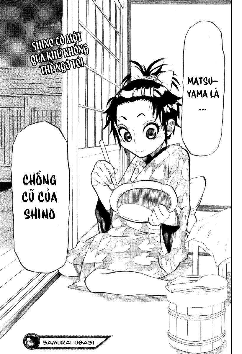 Samurai Usagi: Chapter 8