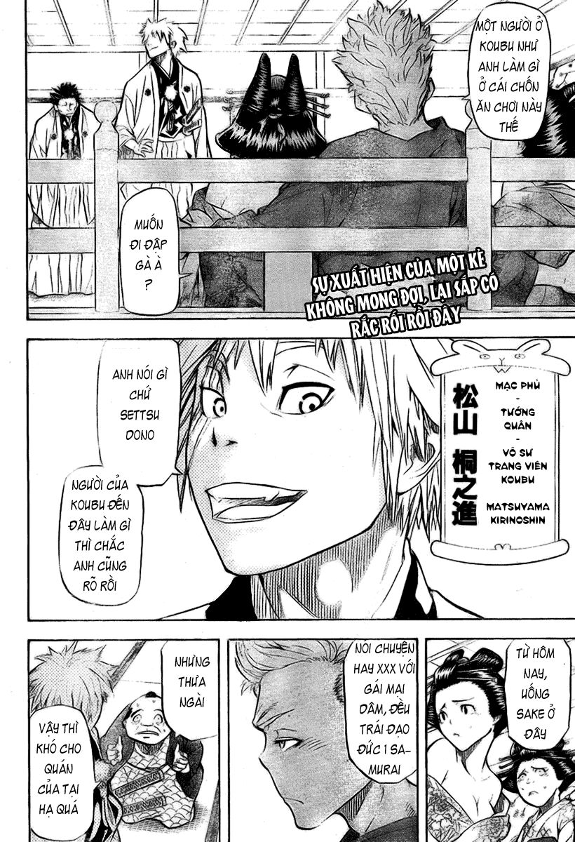 Samurai Usagi: Chapter 8
